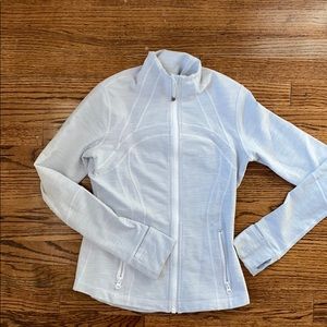 Lululemon Define Jacket - size 8